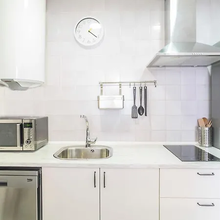 Apartamento La Entreplanta El Puerto de Santa María