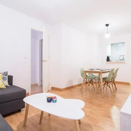 Apartment Azvalia - La Entreplanta